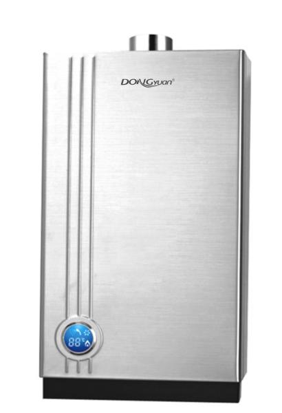aquecedor de água quente Tankless de 10L LPG/NG, ignição de bateria imediata do aquecedor de água