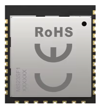 868MHz Lora Wireless Modules Data Long Range Transmission IoT TM32WLE5CCU6 24 GPIO Lorawan RF Lora IoT Module