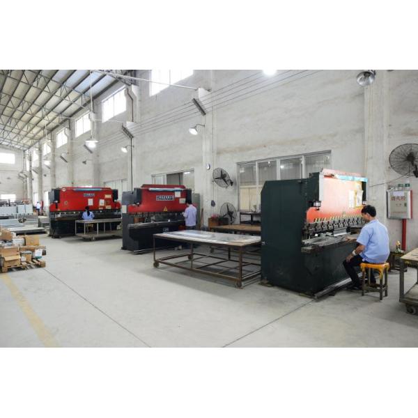 Guangzhou Yixue Commercial Refrigeration Equipment Co., Ltd.