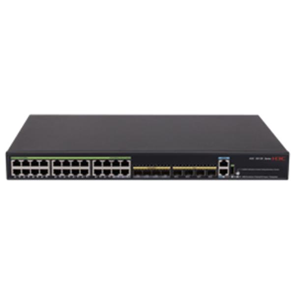 Private Mold Yes H3C S5135S-EI series Ethernet switch S5135S-24S8T4X-EI with Design