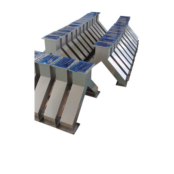 Precision Stainless Steel Sheet Metal Fabrication 304/316L Custom OEM Parts Enclosures