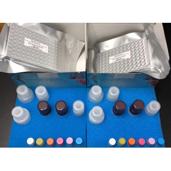 Профессиональный комплект испытаний ELISA / инструменты ELISA Производство Технический экспорт