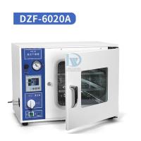 DZF Laboratorio Secadora de vacío Horno de calefacción Horno de secado de vacío