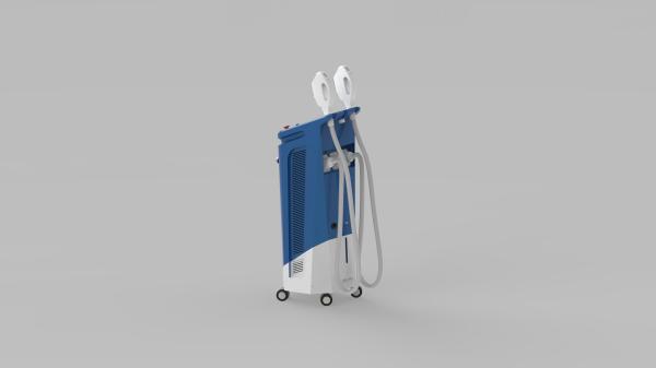 Beijing Nubway Supplier Skin Rejuvenation Ipl Elight Rf Wrinkle pigmentation Hair Removal Machine for professional salon