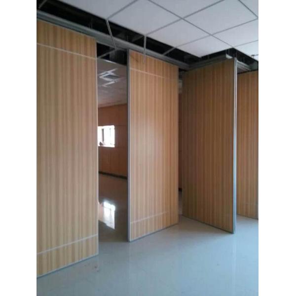 Подгонянная звукоизоляционная съемная акустическая стена раздела ширина 800 до 1220 мм