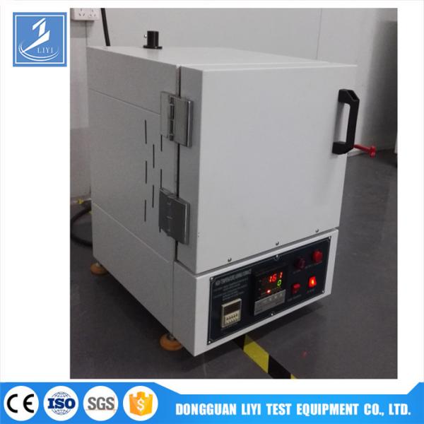 Customizable High Temperature Heat Treatment Muffle Furnace 220v/380v