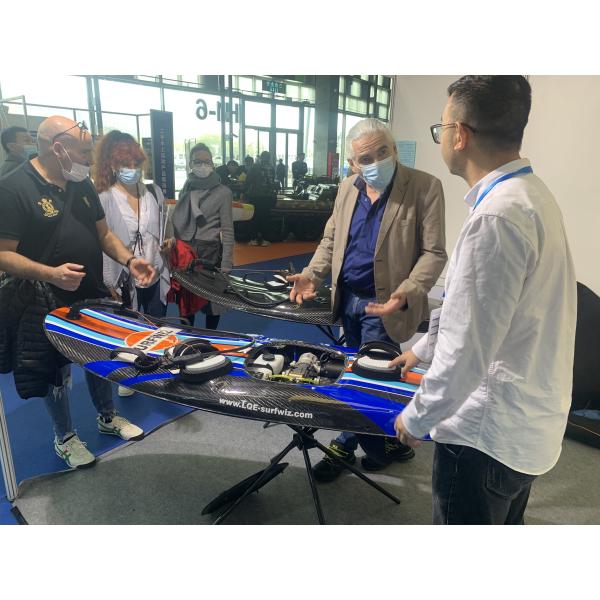 Unisex водные виды спорта электрический серфборд Jet Power Моторизованный серфборд для продажи Unisex