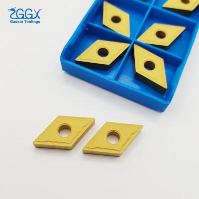 DNMG 431 Indexable Carbide Turning Inserts Lathe Tool Inserts DNMG150404-GM
