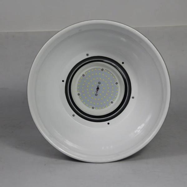 50W 135lm/W 3000K CCT Lumières anti-explosion haute baie haute baie à LED pour la zone1/2/21/22