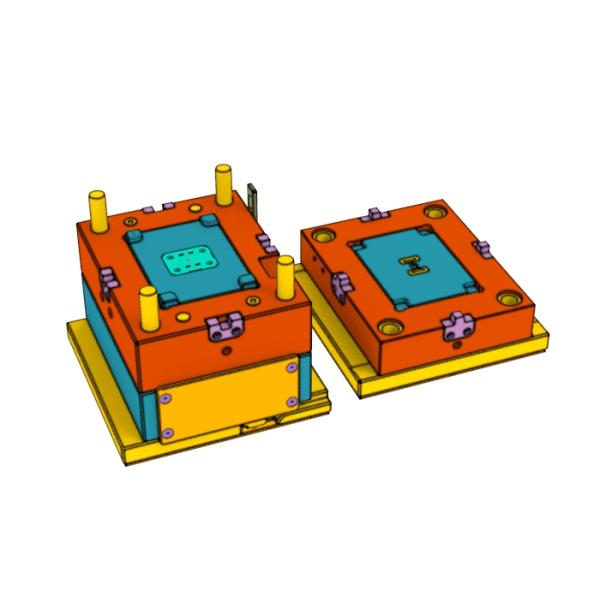 OEM / ODM : Precision Injection Molding & Transparent Medical Instrument PN-1692 (1*4) No.21067-B