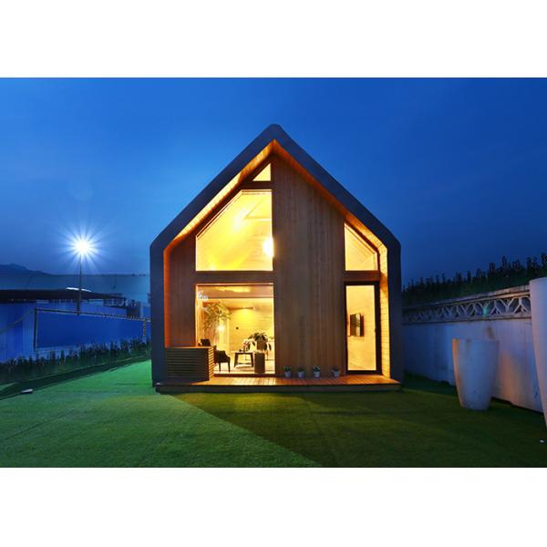 La construction préfabriquée de haute performance modulaire autoguide la doublure intérieure de panneau de ciment de fibre de cadre en acier