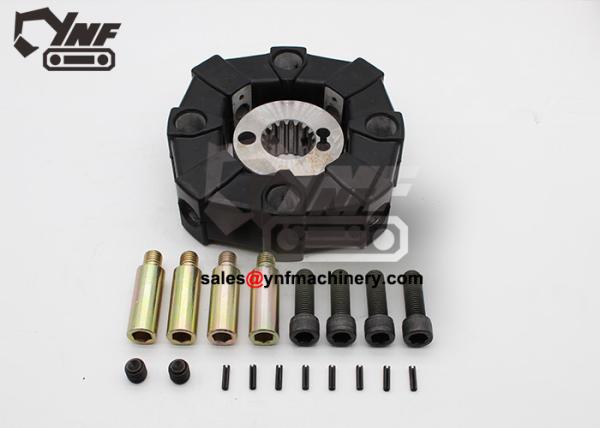 Acoplamento de borracha 340LC-7 SOLAR de Hydraulic Coupling Manufacturer da máquina escavadora bom