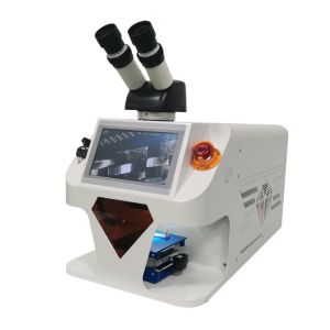 1000 сварщик пятна сварочного аппарата лазера волокна ватта 2kw портативный для алюминия SS металла