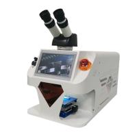 1000 Watt 2kw Portable Fiber Laser Welding Machine Spot Welder For Metal SS Aluminum