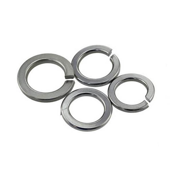 M6 SUS304 316 316L ステンレススチールスプリング洗浄機 DIN7980