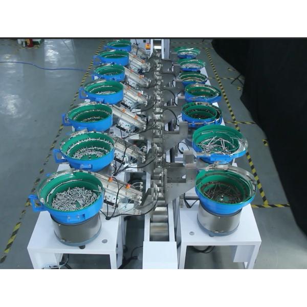 Hot Sale Various Materials Screws Nuts Flat Washers Mixed Packaging Furniture Fitting  Packaging Machine