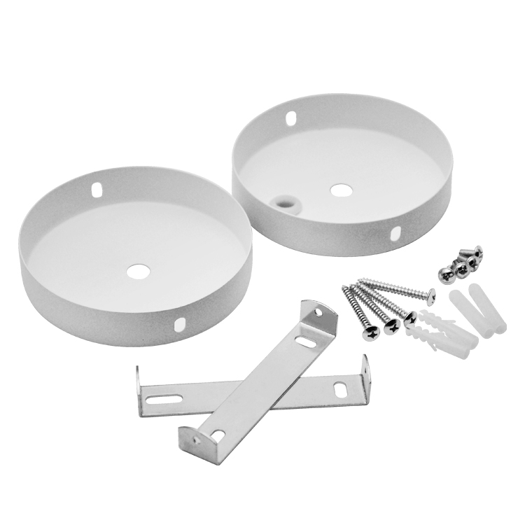 Lighting Fixture Ceiling Lamp Holder Ceiling Rose with Mount Kit Wire Rope