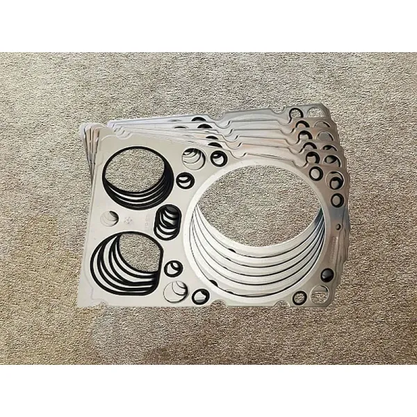 Dump Truck Cylinder Head Gasket BY 612600040355 Shacman Spare Parts