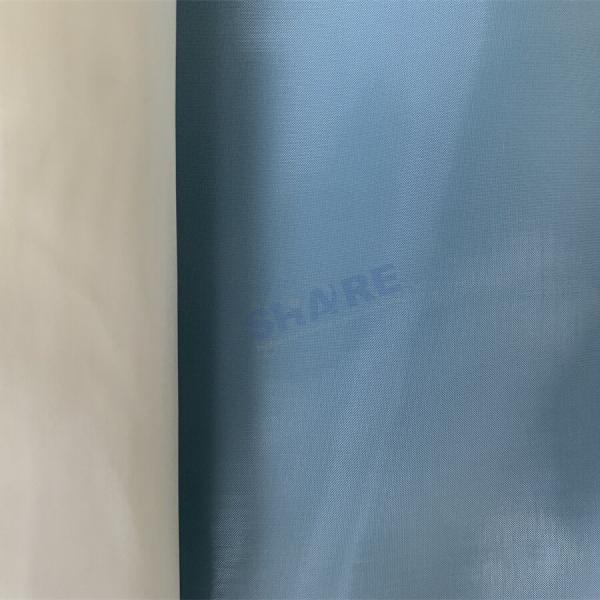 Toray Yarn PPS Mesh 45 Diámetro de alambre Apertura 125 Um Área abierta 54% espesor 80 micrones Tamaño 100cm 150cm 250cm, excelente resistencia a la tracción