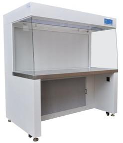 SS304 Class 100 Clean Bench Clean Air Laminar Flow Cabinet Custom