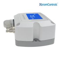 Edificios DPT Transmisor de presión diferencial Sensor pantalla LCD