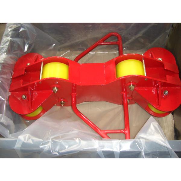 Drilling Drawworks Parts Rope Guider / Arrange JC40 JC50 JC70