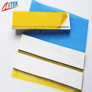 Thermal Gap Filler Pads Featuring Excellent Elasticity And Low Volatility For Thermal Management In Electronic Devices