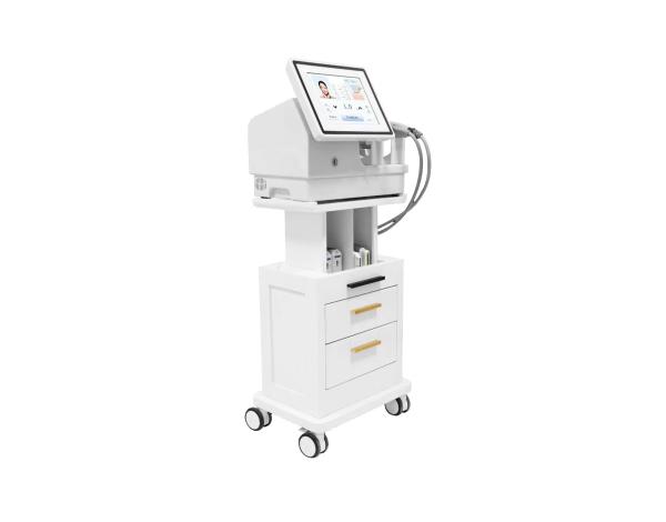 15 Cartridges 4D High Intensity Focused Ultrasound Face Lift Body Slimming 7D Hifu Facial Y Body Portable HIFU Machine