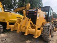 Cat 140K de seconde main, moteur de rangement 140G 140H 14G 14H 160K