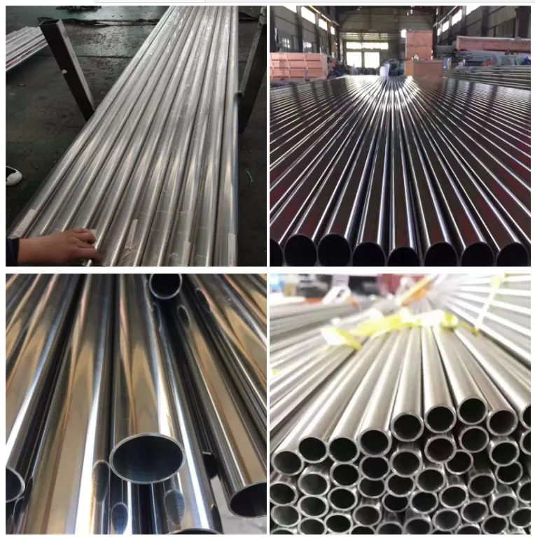 AISI ASTM SS 304 Труба TP 304 304L 316 316L 321 347 2205 4 '' 5 '' 6 '' 8 '' Sch 40