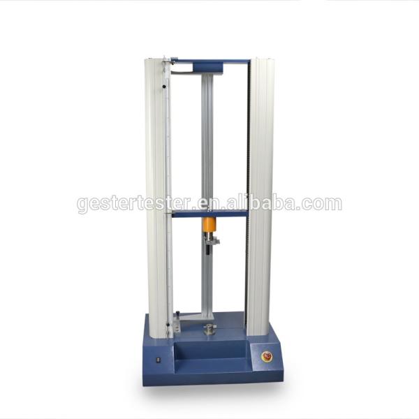 PC Control Single Pole Pressure Testing Machine High Efficiency ASTM D903