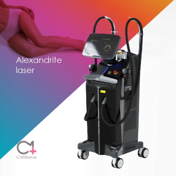 Water Wind Semi-conductor TEC Cooling Diode Laser Hair Removal Machine for Skin Care
