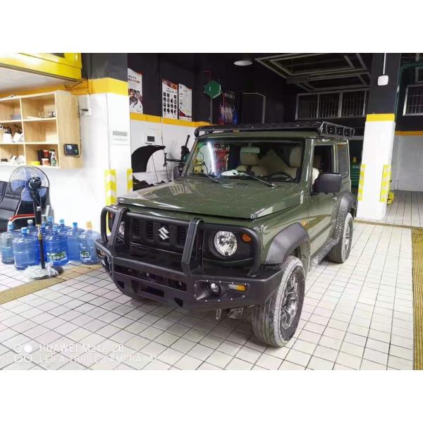 Front 2019 JIMNY Bull Bar 4x4 Steel Offroad Powder Coated
