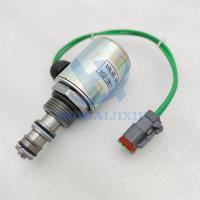 12V 3023811 soupape solénoïde Assy 302-3811 pour 993K 980G II 990 II 994F 994D