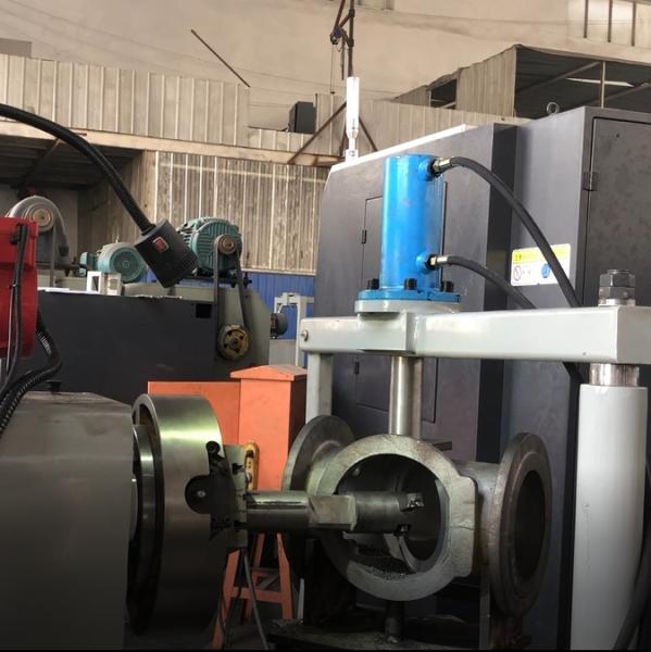 Customized multifunctional valve single-sided CNC boring and milling machine
