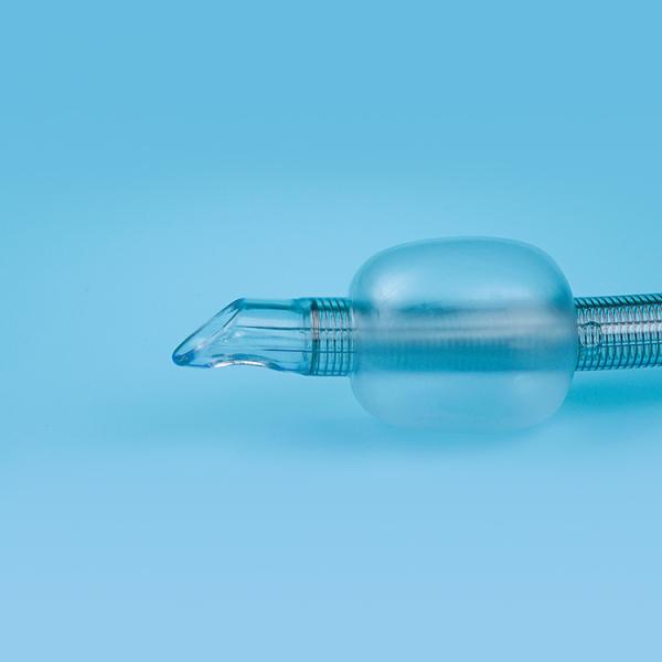 Cuffed устное/носовой Et трубка, медицинские одиночные трубка люмена 5,0 эндотрахеальная