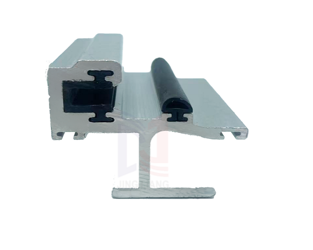 Easy Installation and Anodized Aluminum Clip for 30mm Terracotta Facade