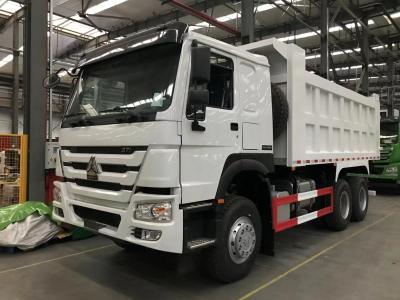 30t-50t Load Capacity Light HOWO Dump Trucks with Engine Capacity＞8L