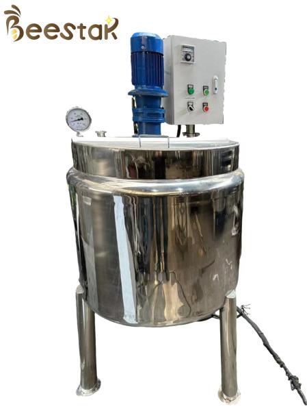 150L Stainless Steel Honey Heating Tank with Stirring 380V