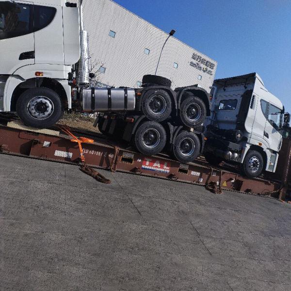 Ocean Oversized Cargo Door To Door International Container Shipping China To Conakry / Boke
