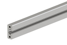 Door Extruded Aluminum Guide Rails Linear Polishing 8 - 1640