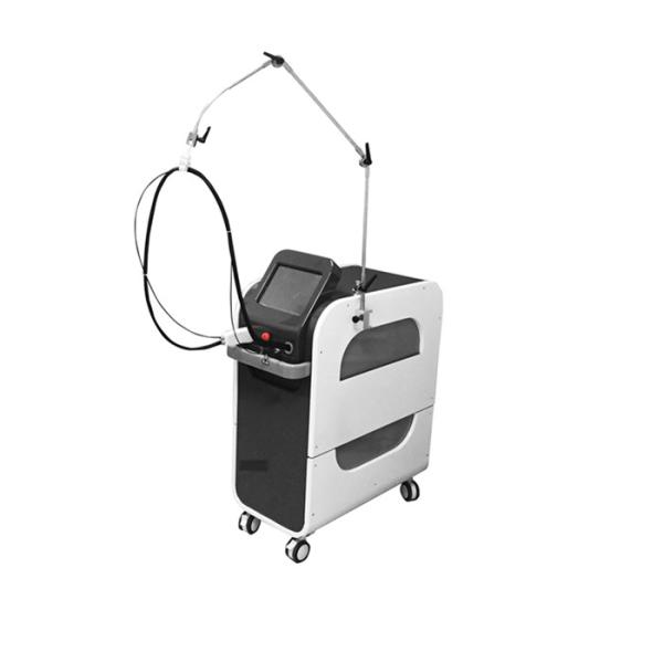 New technology alexandrite laser 755 for hair removal brown spots