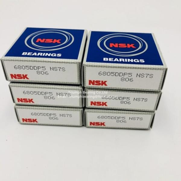 NSK Deep Groove Ball Bearing 6805DDUP5