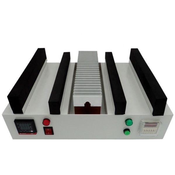 CLX-D02 Optical Fiber Epoxy Curing Oven for 100 Ceramic Ferrules with 20-300 ℃ Temperature Range and 1 ℃ Precision