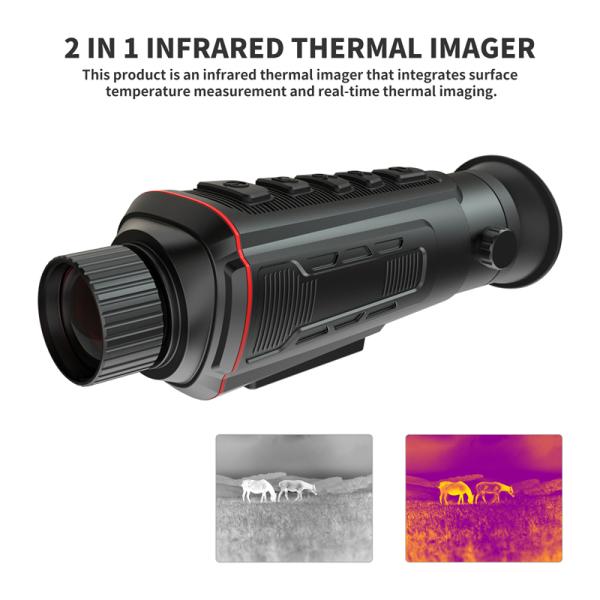 KRY802X-25,35 Infrared Optical Sight Monocular Outdoor Night Vision Goggles