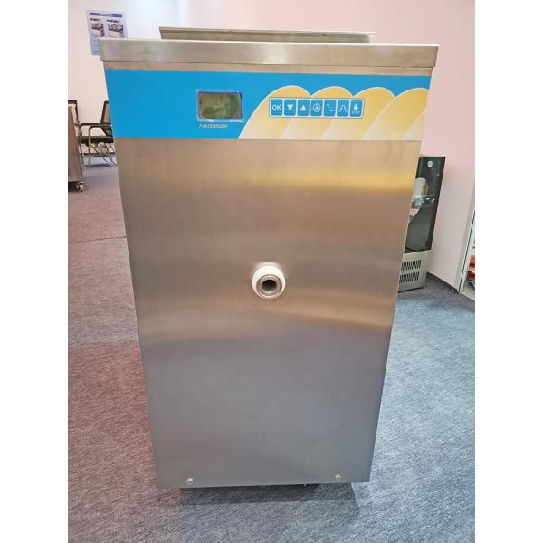 Floor Standing  Milk Pasteurization Ice Cream Pasteurizer