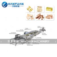 Ligne de production de bonbons au nougat
