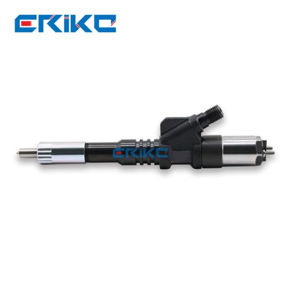 Diesel Engine Fuel Injector 6156113100 095000-0802 095000 0802 Fuel Injector Diesel 0950000802 for Engine Parts