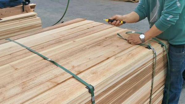 Boa estabilidade personalizada da decoração exterior de Cedar Wood Fence For Garden