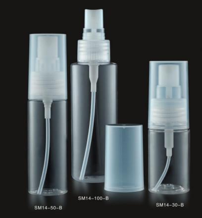Senhor de vidro Sprayer Garrafa da bomba da composição do ANIMAL DE ESTIMAÇÃO 50ml 1.5oz